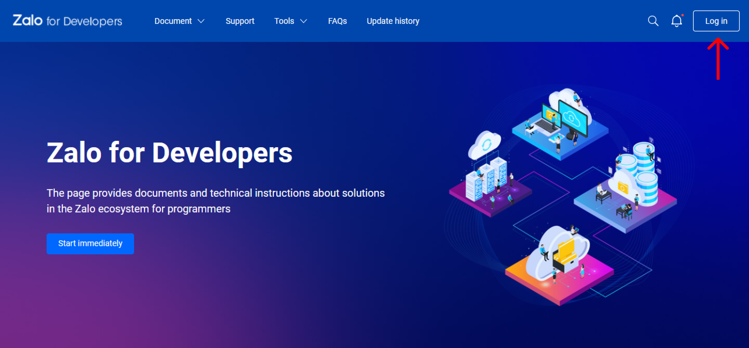 Explore Zalo, Vietnam's most popular instant messaging app