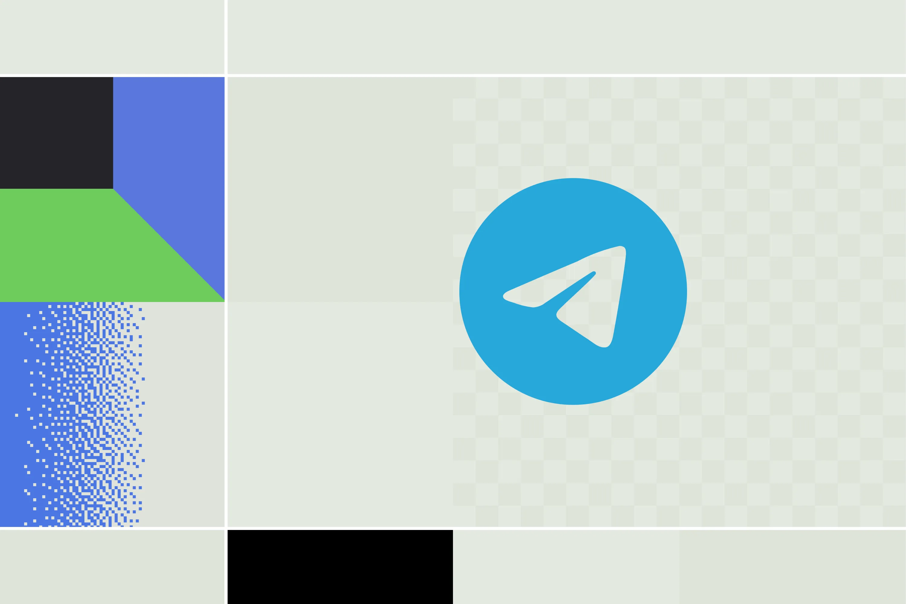 Adding people using a Telegram ID